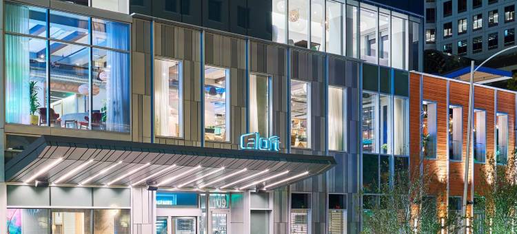 奥斯汀市区源宿酒店(Element Austin Downtown)图片