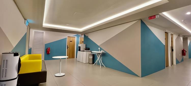A1酒店双溪大年(A1 Hotel Sungai Petani)图片