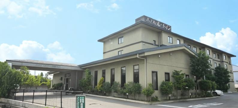 露樱酒店 安昙野豊科站南店(HOTEL ROUTE-INN COURT AZUMINO TOYOSHINA EKIMINAMI)图片