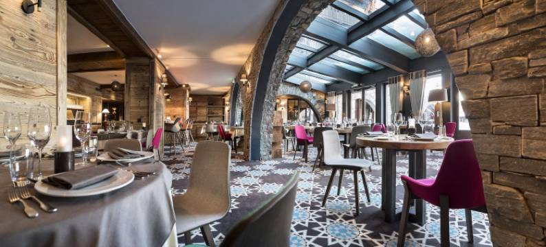 蒙塔纳艾丁瑟尔乡村酒店(Hôtel Village Montana by les Etincelles)图片