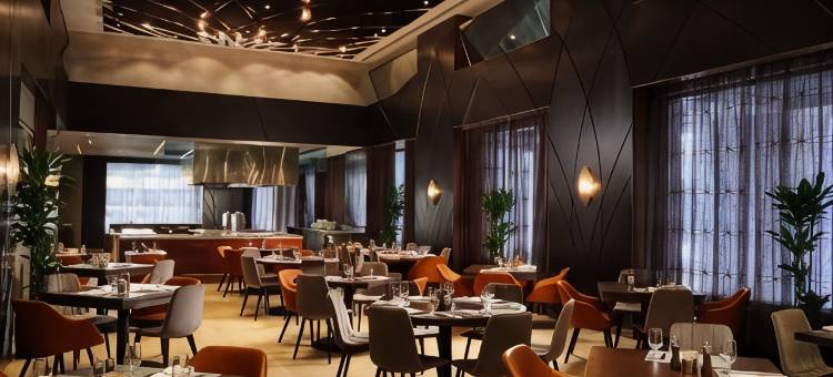 凯悦尚萃华尔街酒店(Hyatt Centric Wall Street New York)图片