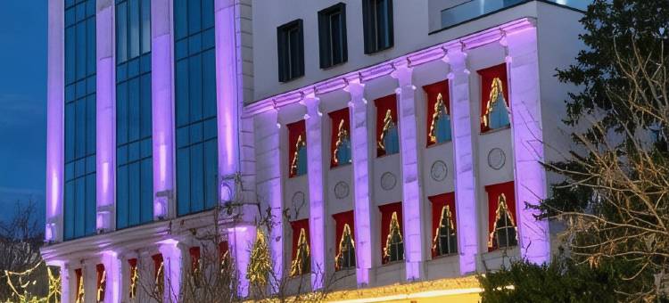 美居蒂米什瓦拉酒店(Mercure Timisoara)图片