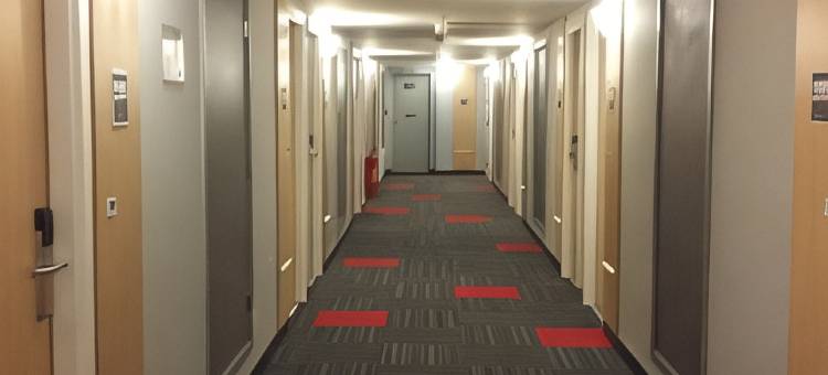 宜必思里约热内卢大西洋港酒店(Ibis Rio Porto Atlantico)图片