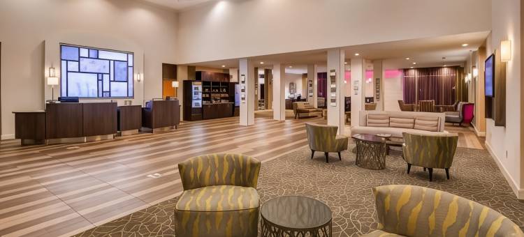 城市快捷普勒萨凡纳机场酒店 by Marriott(City Express by Marriott Pooler Savannah Airport)图片