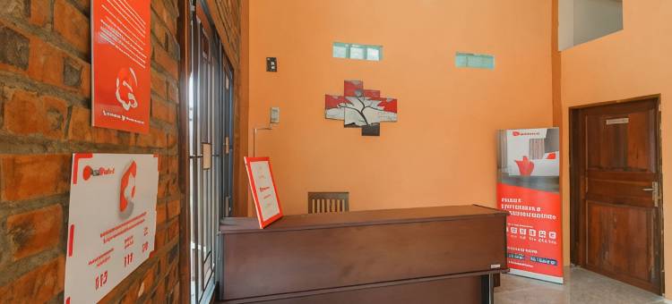 红多兹酒店-近贝拉斯塔基库布山(RedDoorz Near Bukit Kubu Berastagi)图片