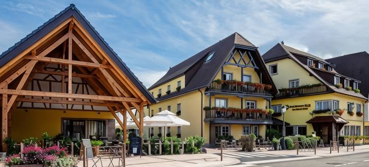 Best Western Plus Au Cheval Blanc Mulhouse Nord图片
