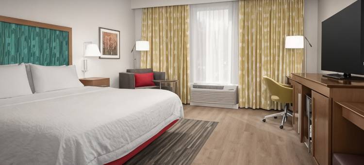 奥兰治堡希尔顿欢朋套房酒店(Hampton Inn & Suites Orangeburg)图片