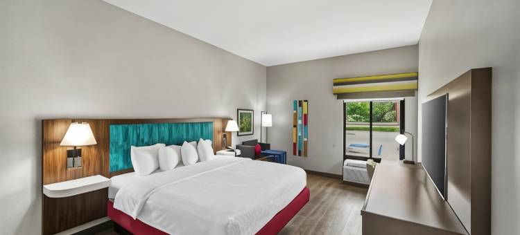 希尔顿欢朋酒店-北普拉特(Hampton Inn North Platte)图片