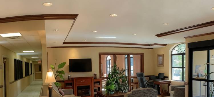 阿什维尔-比特摩尔呗盟套房酒店(Baymont by Wyndham Asheville/Biltmore Village)图片