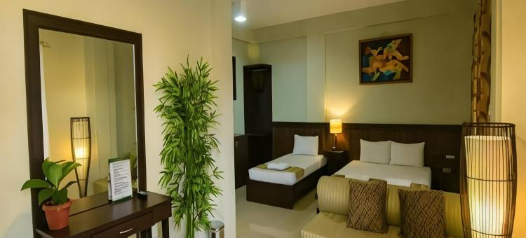 德里格斯酒店公寓(Driggs Pension House)图片