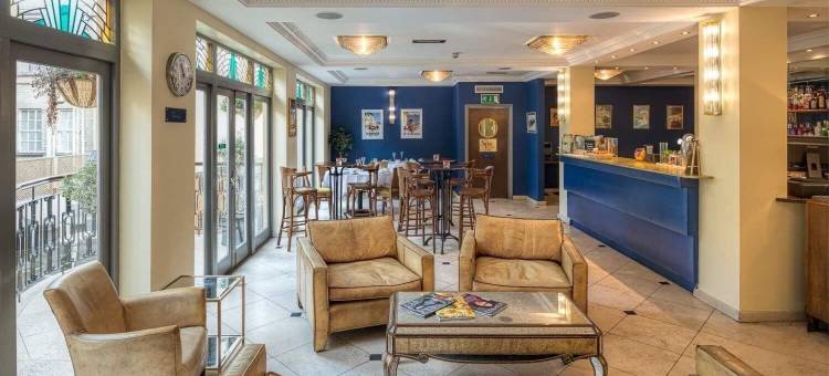 圣贾尔斯之家酒店(St Giles House Hotel)图片