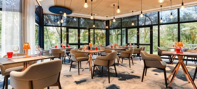 拉罗歇尔中心诺富特酒店(Novotel la Rochelle Centre)图片