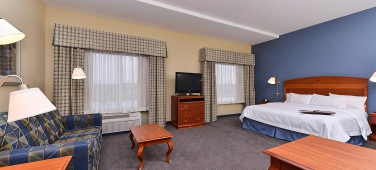 希尔顿欢朋酒店-埃文斯顿(Hampton Inn Evanston)图片