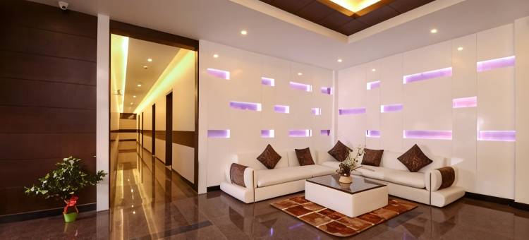 阿莱维特酒店(Hotel Alleviate)图片