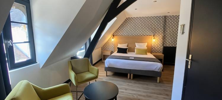 基里亚德酒店-索恩河畔沙隆中心(Kyriad Chalon Sur Saone Centre)图片