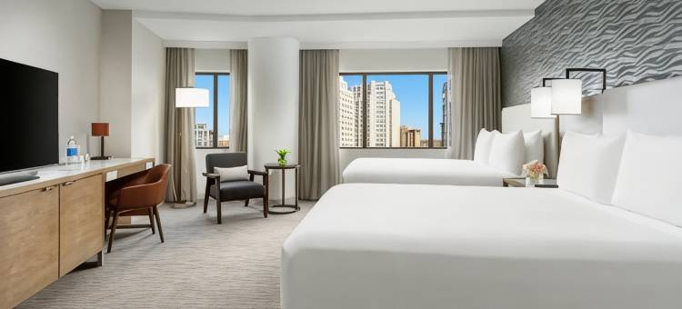 华盛顿特区贝塞斯达凯悦酒店(Hyatt Regency Bethesda)图片