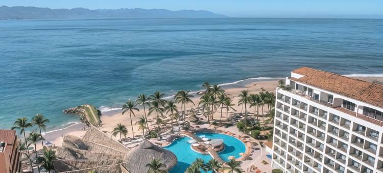 巴亚以塔港圣斯凯普度假酒店(Sunscape Puerto Vallarta Resort & Spa)图片