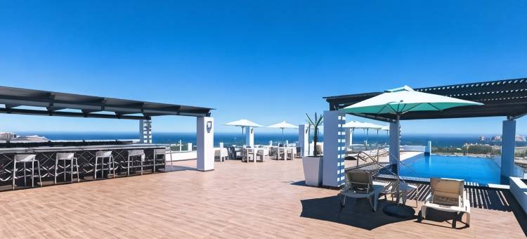 洛斯卡波斯舒适套房酒店(Comfort Inn & Suites Los Cabos)图片