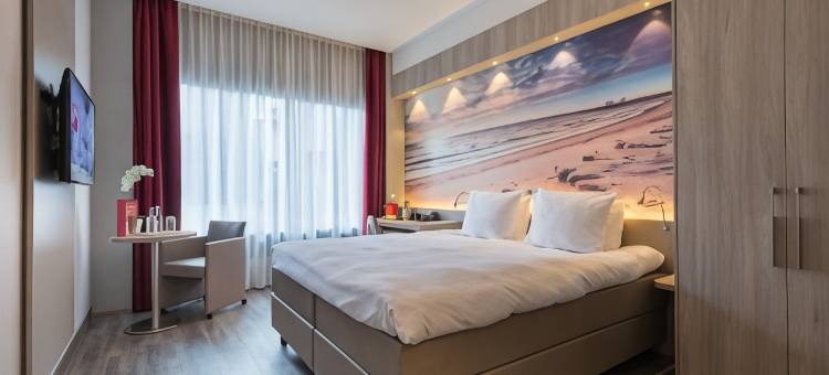海牙斯海弗宁恩温德姆华美达酒店(Ramada by Wyndham the Hague Scheveningen)图片