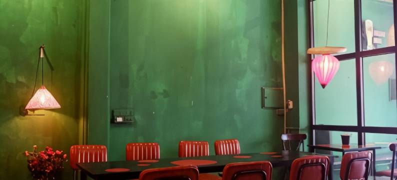 河内集团巢旅舍(Group Nest Hotel)图片