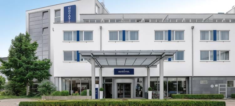 埃朗根诺富特酒店(Novotel Erlangen)图片