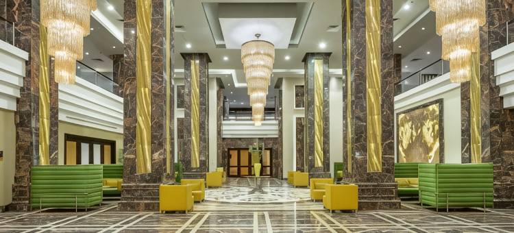 麦加纳辛丽柏酒店(Park Inn by Radisson Makkah Al Naseem)图片
