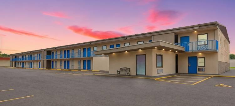 Super 8 by Wyndham Paducah I-24 Exit 4图片