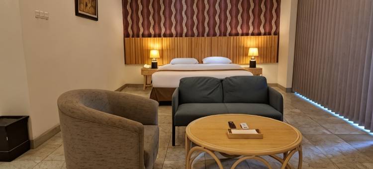 巴厘岛大饭店(Bali World Hotel)图片