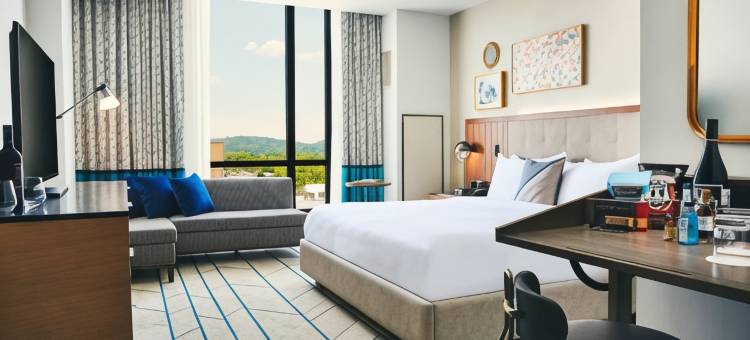 起草者酒店-傲途格精选(The Draftsman, Charlottesville, University, Autograph Collection Hotel)图片