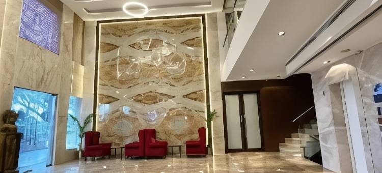 齐普尔北温德姆华美达酒店(Ramada by Wyndham Jaipur North)图片