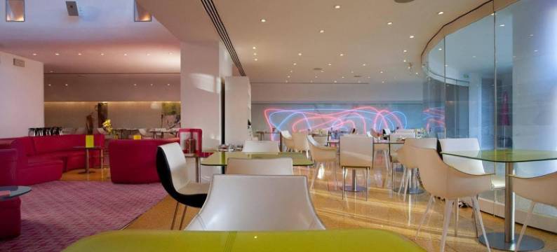 塞米勒米斯酒店(Semiramis Hotel)图片