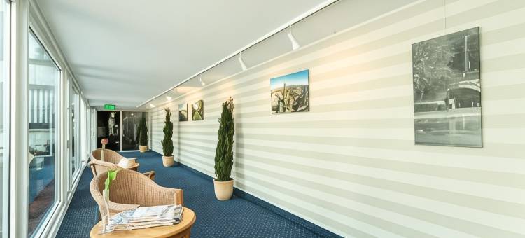 贝尔维尤拉廷阿尔斯特雷莱萨酒店(Relexa Hotel Bellevue an der Alster)图片