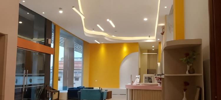 三角洲金光麻阳酒店(Delta Sinar Mayang Hotel)图片