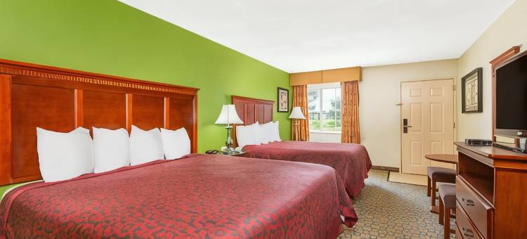 威奇托温德姆戴斯套房酒店(Days Inn & Suites by Wyndham Wichita)图片