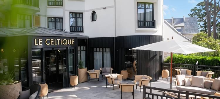 赛尔特 Spa 酒店(Le Celtique & Spa)图片