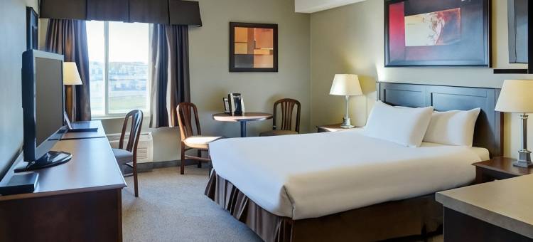 圣约翰堡丽笙酒店(Radisson Hotel Fort St John)图片