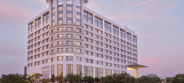 艾哈迈达巴德艾美酒店(Le Meridien Ahmedabad)图片