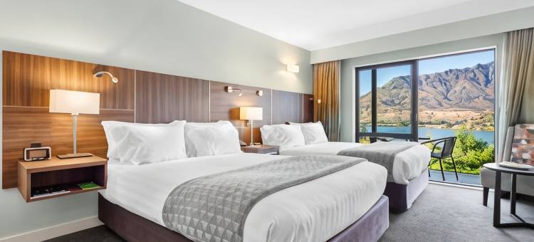 皇后镇弗兰克顿路假日酒店(Holiday Inn Queenstown Frankton Road)图片