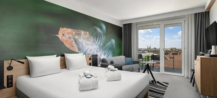 诺富特-塞格德酒店(Novotel Szeged)图片