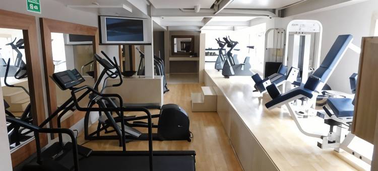 Hotel Palacio Azteca图片