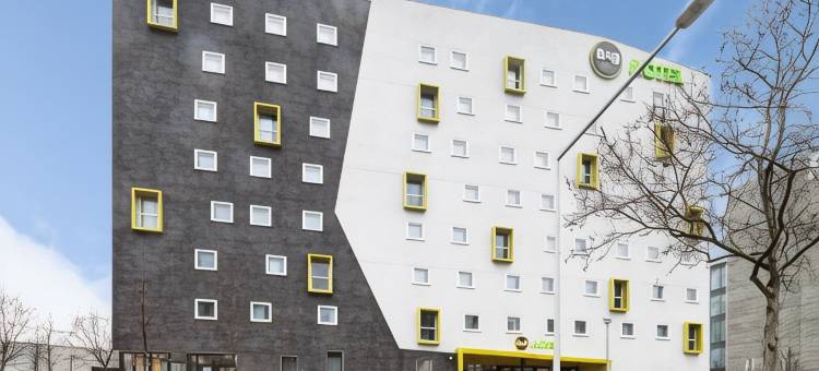 楠泰尔吕埃马尔迈松民宿酒店(B&B Hôtel Nanterre Rueil-Malmaison)图片