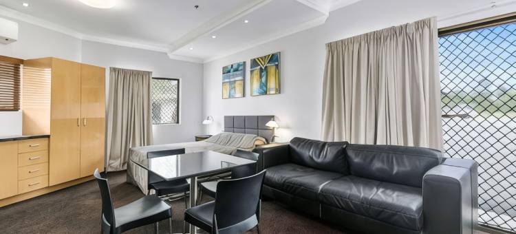 卡里欧佩园地舒适酒店(Comfort Inn Parklands Calliope)图片