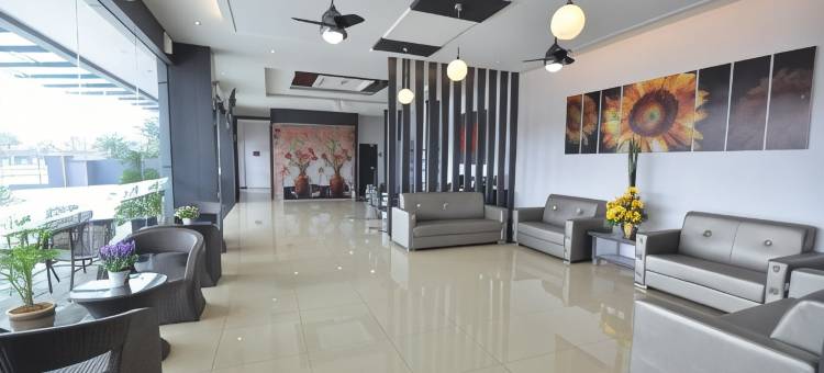 AST酒店(AST Hotel)图片