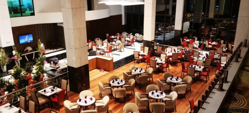 双溪大年普瑞斯特酒店(Purest Hotel Sungai Petani)图片