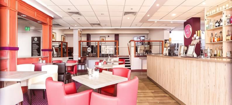 OYO-凯格沃思酒店及会议中心(Kegworth Hotel & Conference Centre)图片