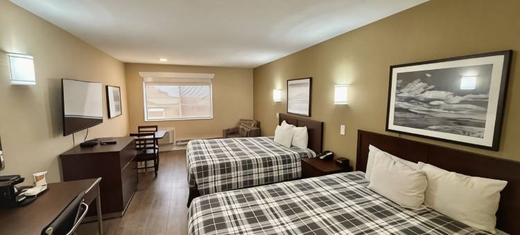 罗德威套房酒店(Rodeway Inn & Suites)图片