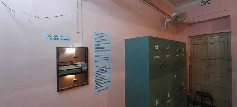 泡泡床青年旅馆(Bubble Beds)图片