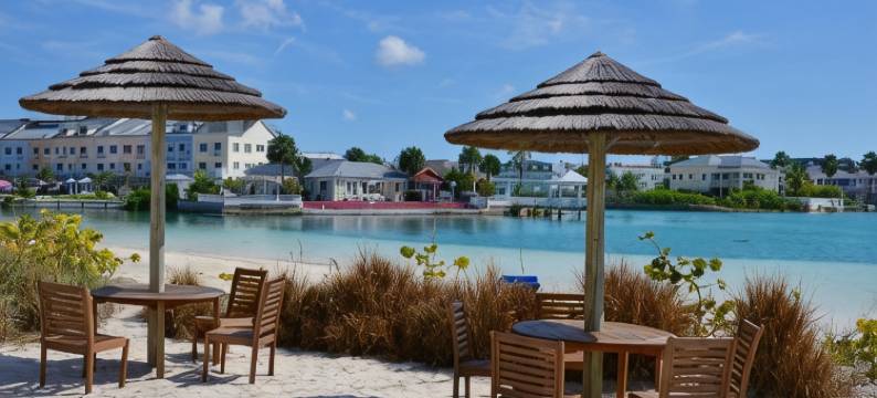 沙港海滩度假村(Sandyport Beach Resort)图片