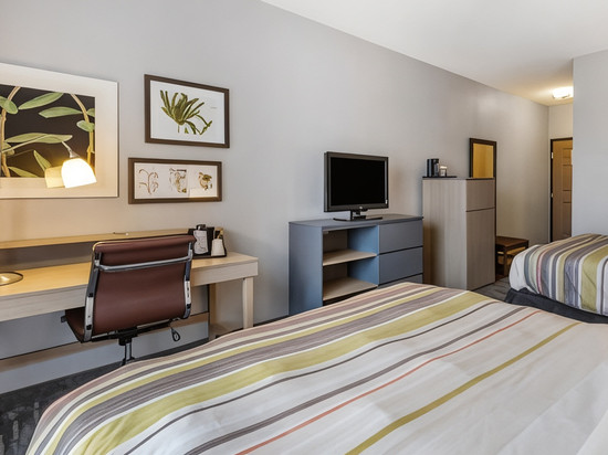 拉迪森乡村旅馆及套房，艾肯南