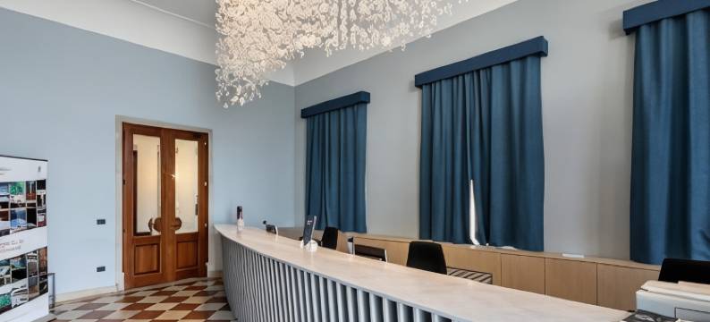 圣瑟尔沃罗岛酒店-索吉欧诺中心(Isola di San Servolo - Centro Soggiorno)图片